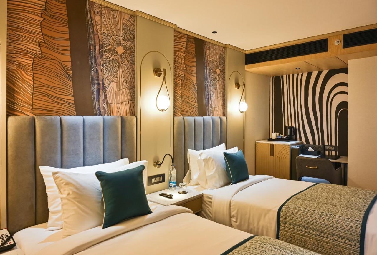Parallel Hotel Udaipur, A Member Of Radisson Individuals Экстерьер фото