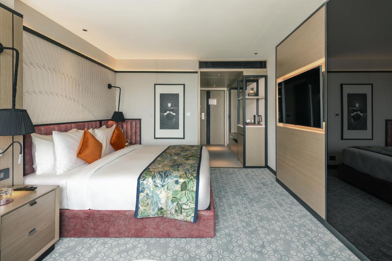 Parallel Hotel Udaipur, A Member Of Radisson Individuals Экстерьер фото