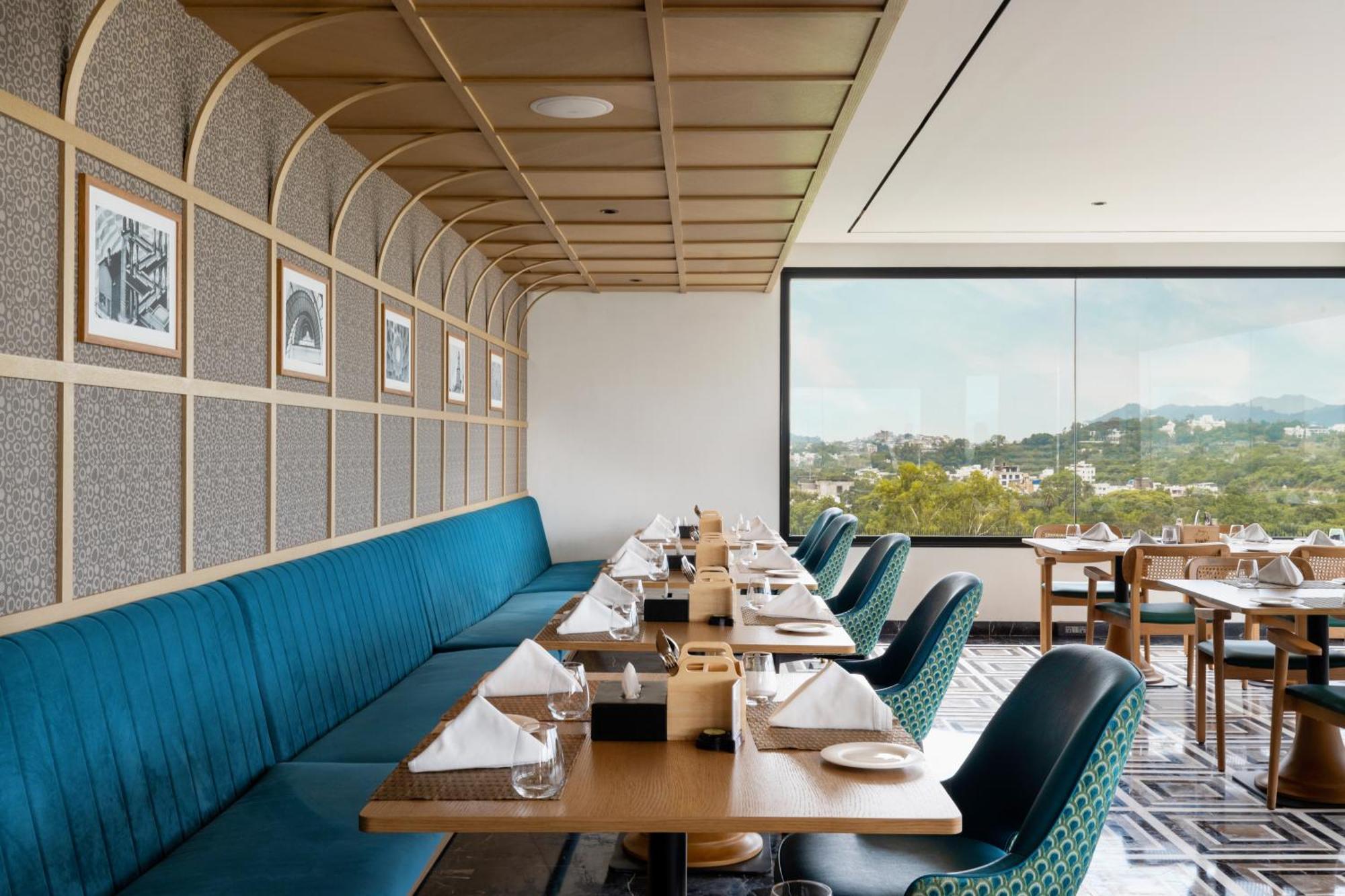 Parallel Hotel Udaipur, A Member Of Radisson Individuals Экстерьер фото