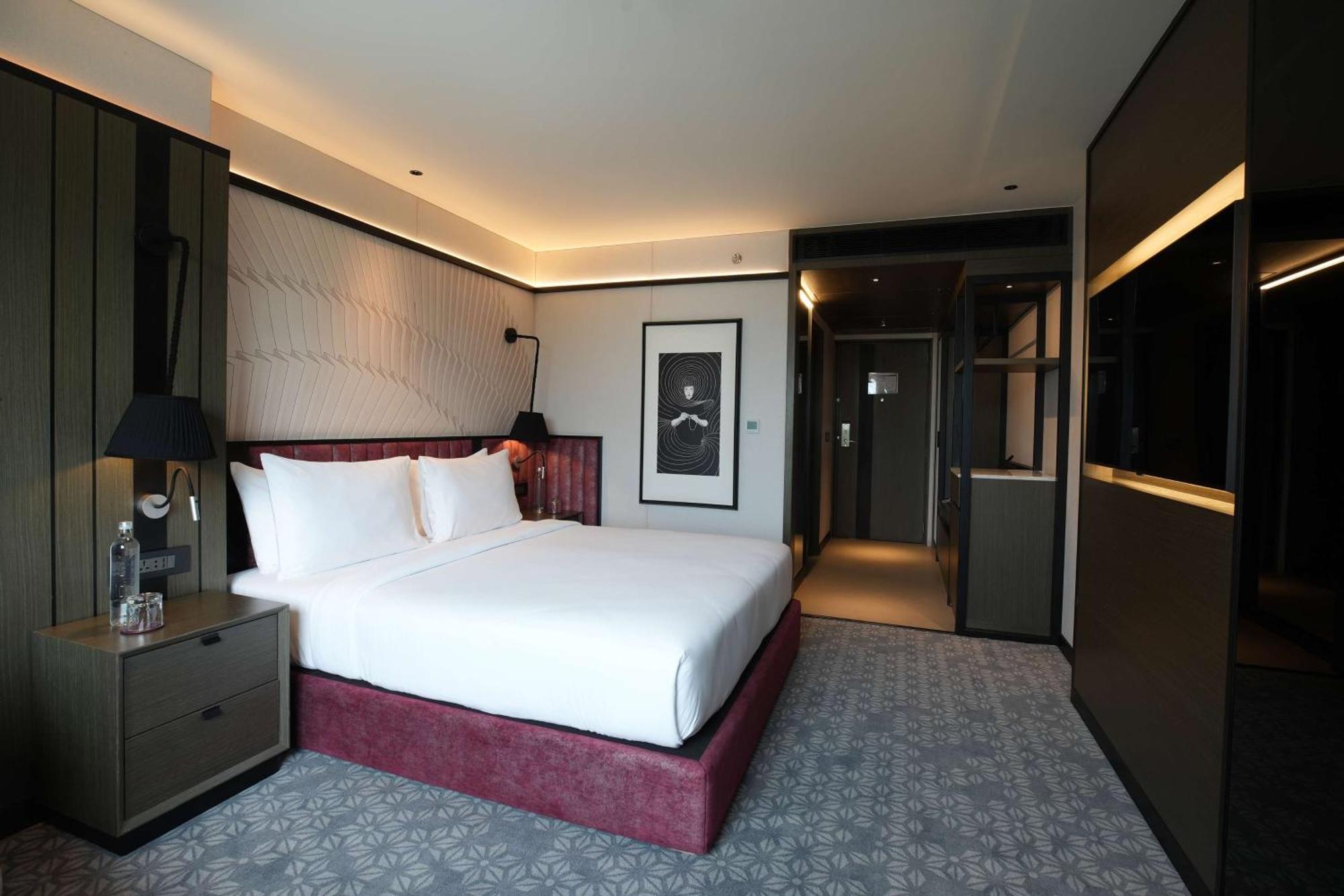 Parallel Hotel Udaipur, A Member Of Radisson Individuals Экстерьер фото