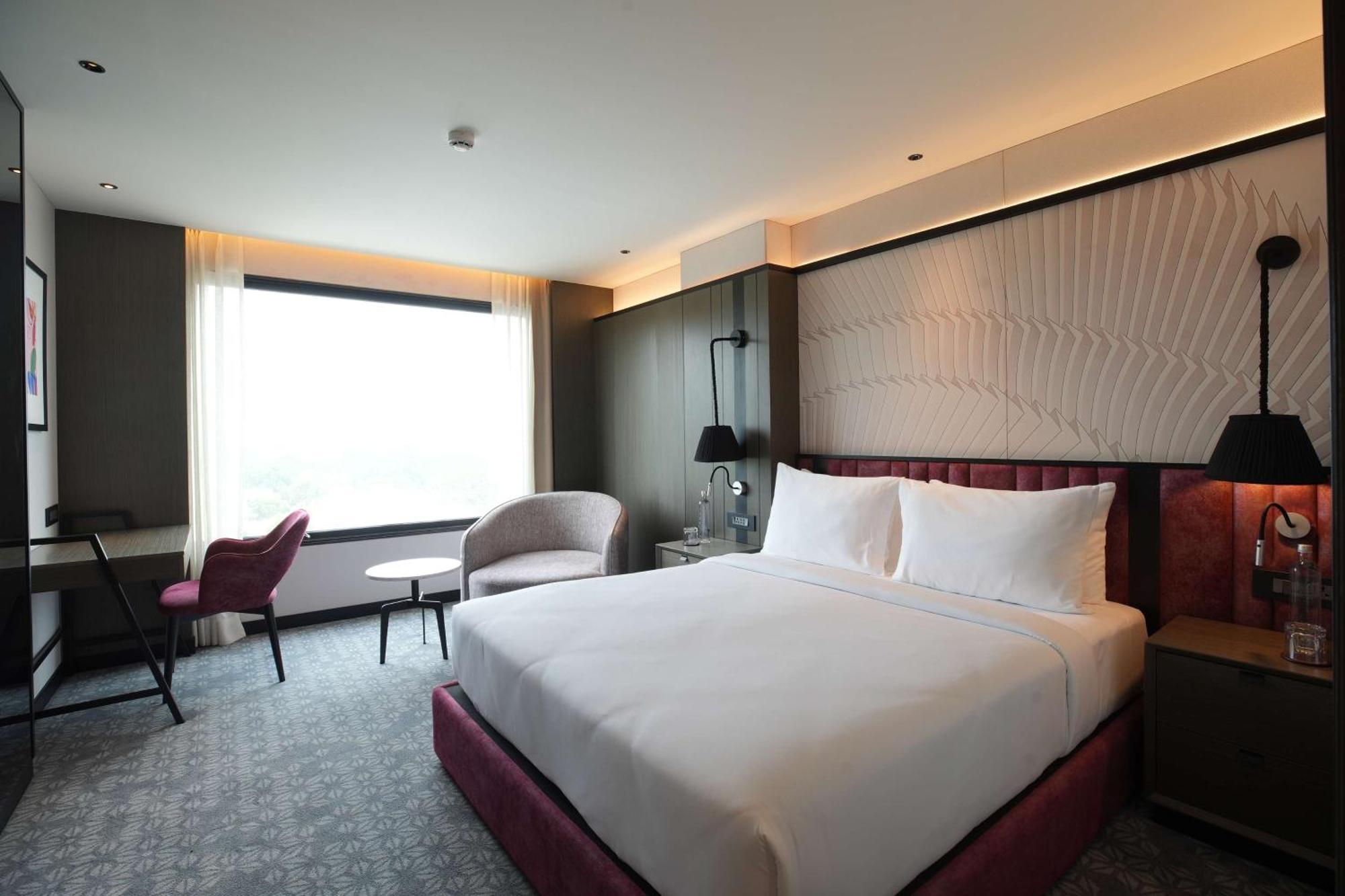 Parallel Hotel Udaipur, A Member Of Radisson Individuals Экстерьер фото