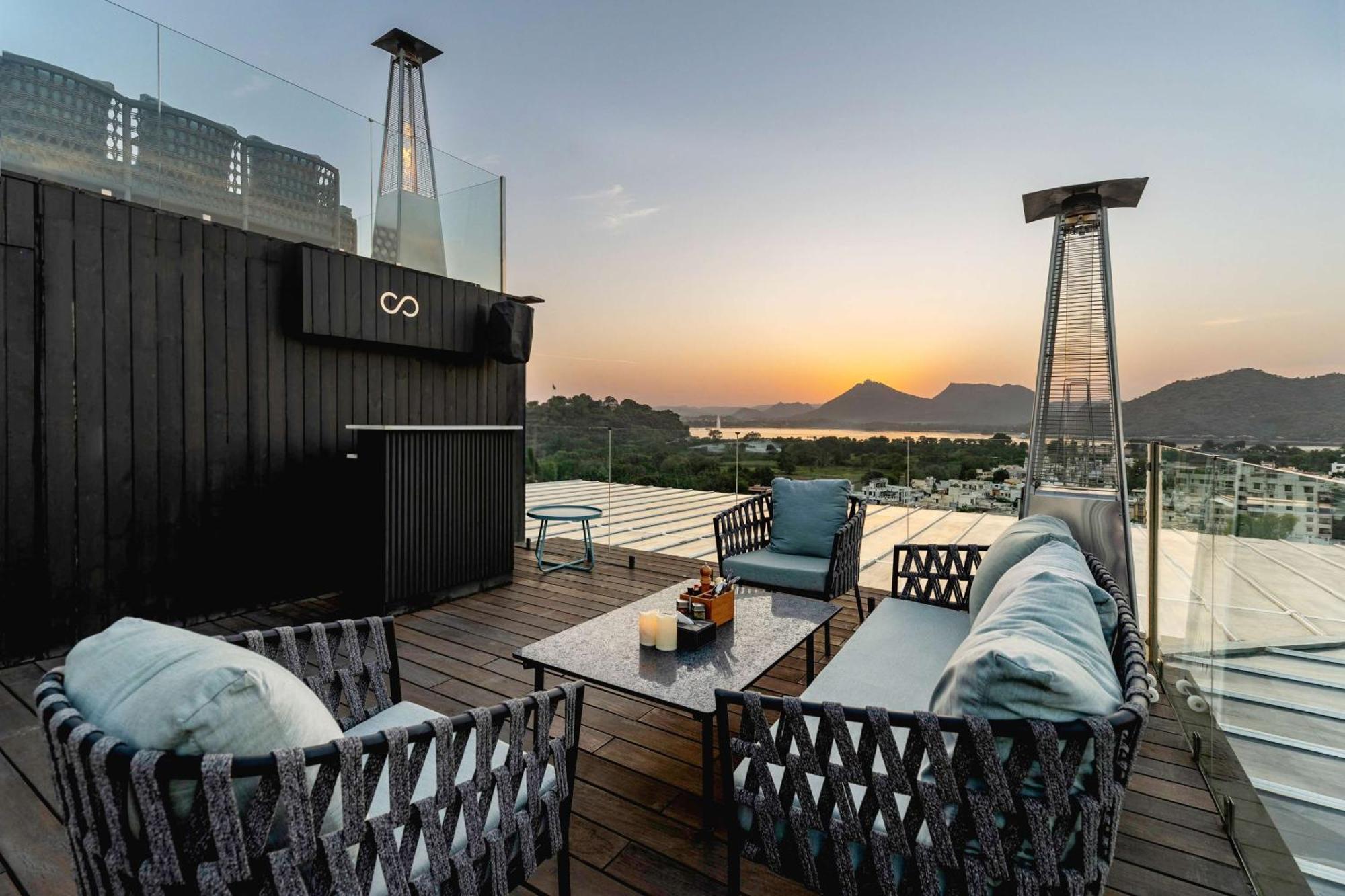 Parallel Hotel Udaipur, A Member Of Radisson Individuals Экстерьер фото
